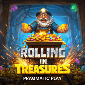 Rolling in Treasures game screenshot