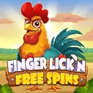 Finger Lick'n Free SpinsPragmatic Play game icon
