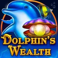 Dolphin's Wealth1spin4win game cover