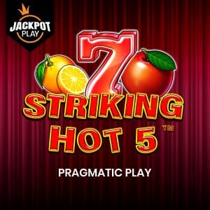 Striking Hot 5 Jackpot Play game icon