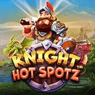 Knight Hot Spotz game screenshot