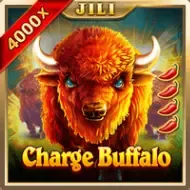 Charge BuffaloJILI game cover