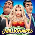 Millionaires game screenshot