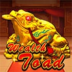 Wealth Toad game screenshot