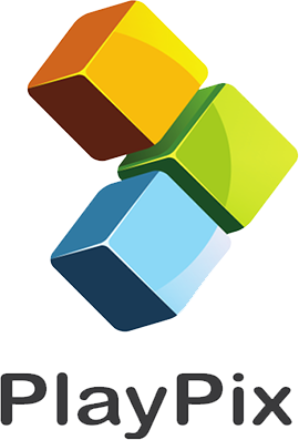 PlayPix Apostas Logo